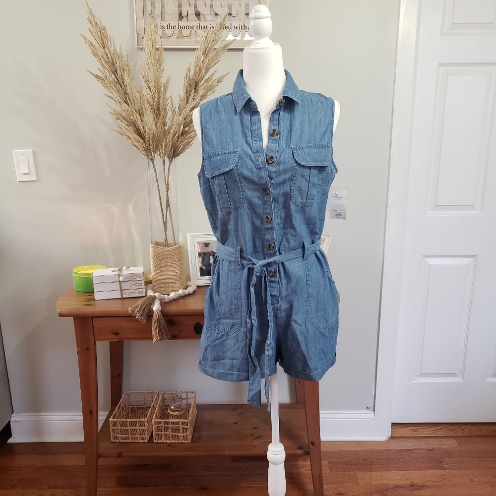 NWT So jumpsuit